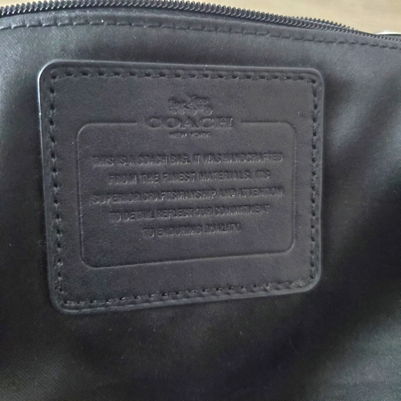 Coach Floral Crossbody Bag - Picture 8 of 11